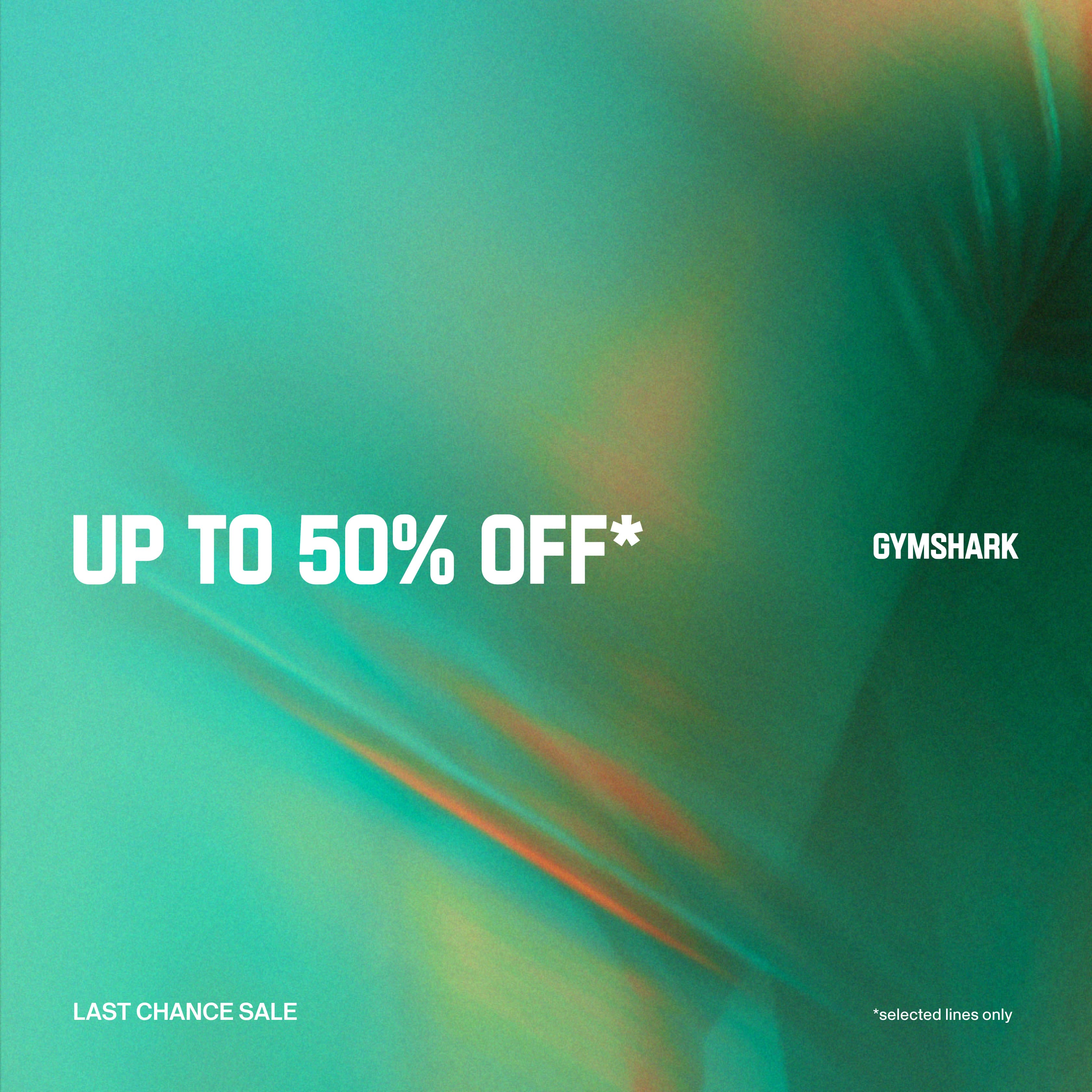The Gymshark Mid-Season Sale 2026