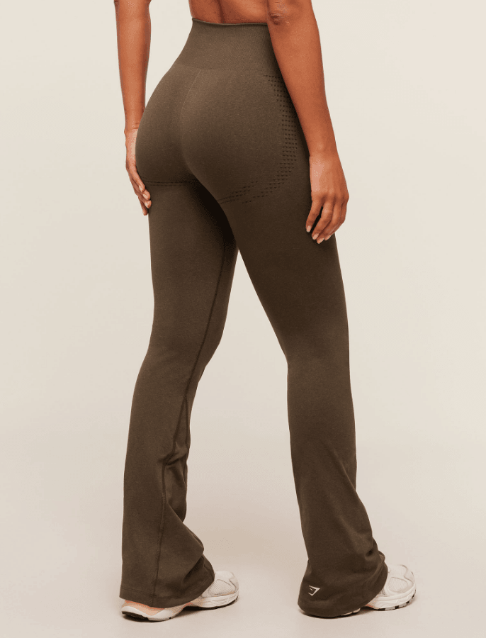 FLARED LEGGINGS