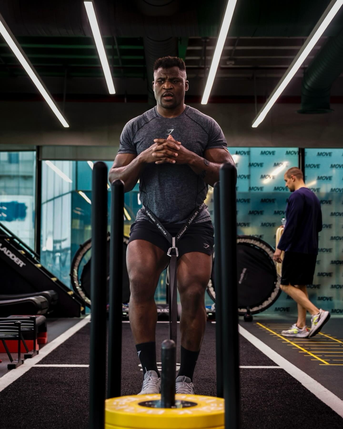 @francisngannou