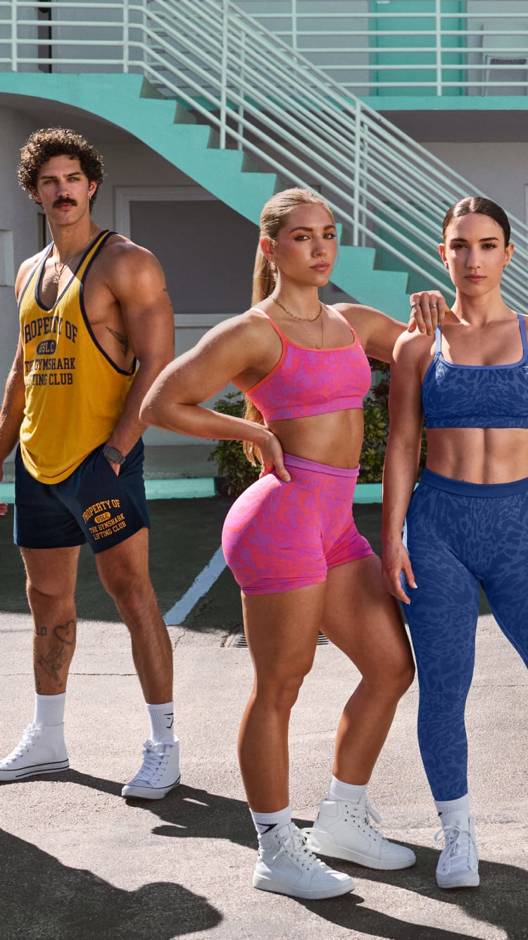 GYMSHARK LIFTING