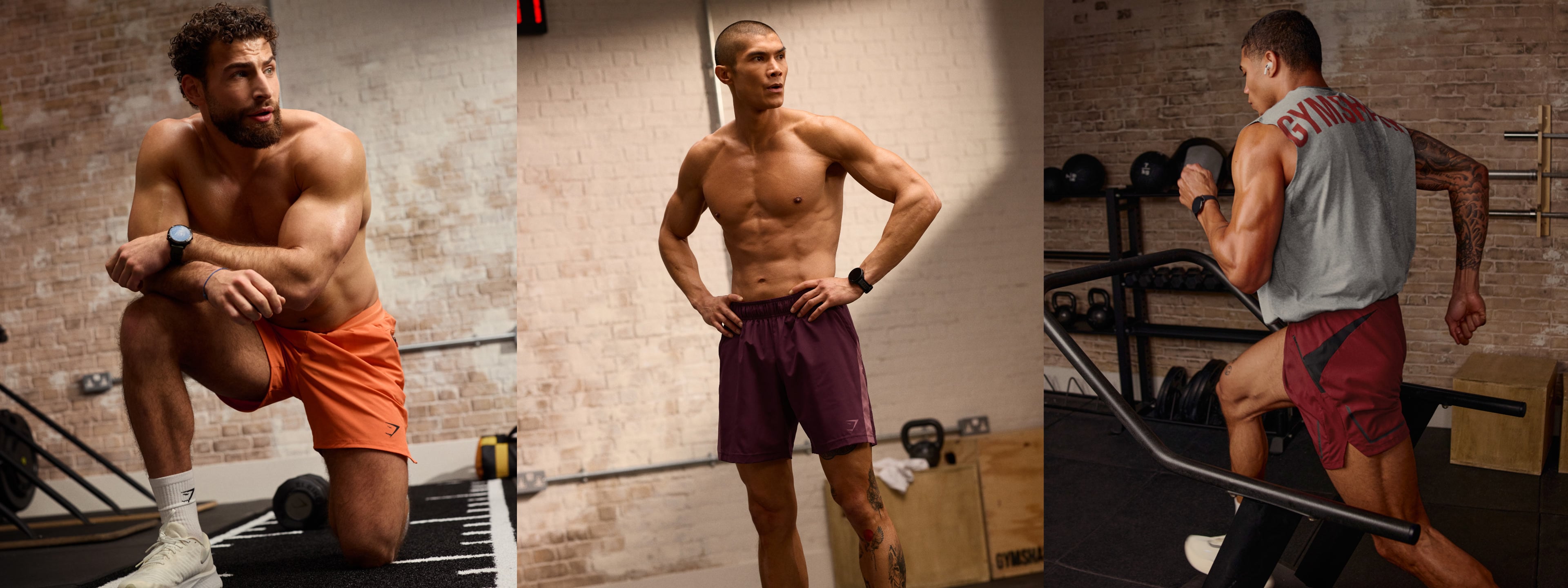THE SHORTS LIST