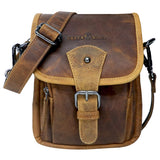 Bob Bum Bag Women Leather Crossbody Men Shoulder Bag Small