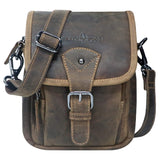 Bob Bum Bag Women Leather Crossbody Men Shoulder Bag Small