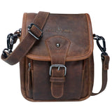 Bob Bum Bag Women Leather Crossbody Men Shoulder Bag Small