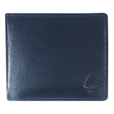 Bjorn Slim Wallet with Coin Pocket Men RFID Compact Purse