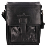 Sven Men Messenger Bag Leather Medium Size Handbag