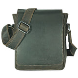 Rami Mini Bag Leather Women Small Shoulder Phone Bag Men