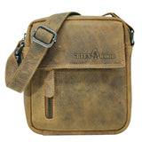 Kai Small Shoulder Bag Women Leather Crossbody Bag Men
