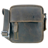 Kai Small Shoulder Bag Women Leather Crossbody Bag Men