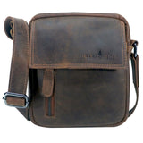 Kai Small Shoulder Bag Women Leather Crossbody Bag Men
