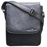 Fran Small Shoulder Bag Women Crossbody Bag Leather Men Retro