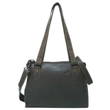 Madi Small Handbag Women Leather Top Handle Bag Shopper