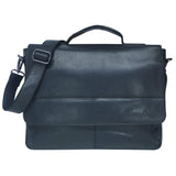 Lenn Business Bag Women Briefcase Leather Shoulder Bag Men