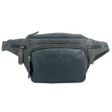 Gina Belt Bag Women Leather Fanny Pack Men Bag Crossbody