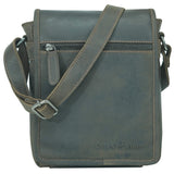 Louis Small Bag for Mobile Phone and Wallet Crossbody Leather Unisex