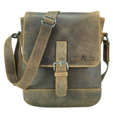 Rio Small Shoulder Bag Men Crossbody Women Leather Bag