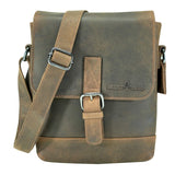 Rio Small Shoulder Bag Men Crossbody Women Leather Bag