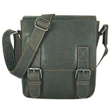 Aden Mini Shoulder Bag Women Small Leather Bag Men Crossbody