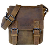 Aden Mini Shoulder Bag Women Small Leather Bag Men Crossbody