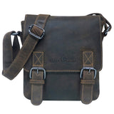 Aden Mini Shoulder Bag Women Small Leather Bag Men Crossbody
