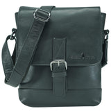 Rio Small Shoulder Bag Men Crossbody Women Leather Bag