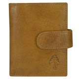 Jora Small Wallet Women Leather Purse with RFID Protection