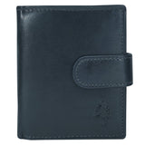 Jora Small Wallet Women Leather Purse with RFID Protection