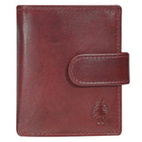 Jora Small Wallet Women Leather Purse with RFID Protection