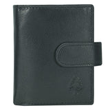 Jora Small Wallet Women Leather Purse with RFID Protection
