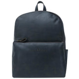 Brit Leather Backpack Bag Women Leisure Backpack Men Daypack
