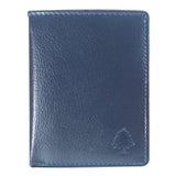 Kiru Small Wallet Men Leather Portrait Format 8x10.5cm RFID