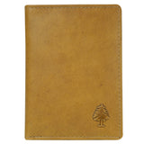 Stig Wallet for Cards and Bills – RFID Blocking, Genuine Leather, Ultra Slim