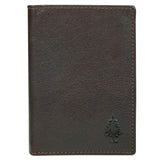 Stig Wallet for Cards and Bills – RFID Blocking, Genuine Leather, Ultra Slim