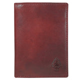 Stig Wallet for Cards and Bills – RFID Blocking, Genuine Leather, Ultra Slim