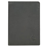 Stig Men Wallet with Coin Pocket – RFID Blocking, Genuine Leather, Ultra Flat