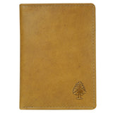 Stig Men Wallet with Coin Pocket – RFID Blocking, Genuine Leather, Ultra Flat