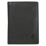 Stig Wallet with Coin Pocket – RFID Blocking, Genuine Leather, Ultra Thin