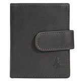 Runa Women Wallet with RFID Protection Leather Billfold Men
