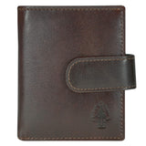 Runa Women Wallet with RFID Protection Leather Billfold Men