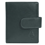 Runa Women Wallet with RFID Protection Leather Billfold Men