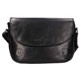 Brice Crossbody Bag Women Leather Shoulder Bag Brown Medium