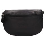 Zoe Large Waist Bag Men Leather Belt Bag Women