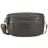 Svala Fanny Pack Belt Bag Women Leather Crossbody Men