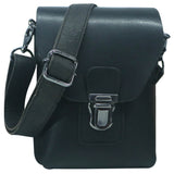 Arne Bauch Belt Bag Leather with Belt Loop and Hook Ring