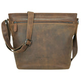 Olga Handbag Women Leather Large Crossbody Bag Uni Bag