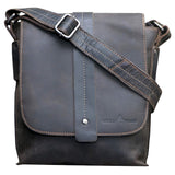 Henrik Small Shoulder Bag Men Crossbody Bag Women Leather Bag