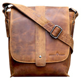 Henrik Small Shoulder Bag Men Crossbody Bag Women Leather Bag