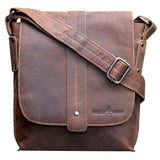 Henrik Small Shoulder Bag Men Crossbody Bag Women Leather Bag