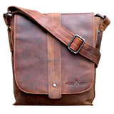 Henrik Small Shoulder Bag Men Crossbody Bag Women Leather Bag