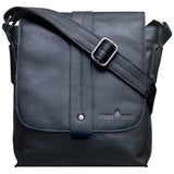 Henrik Small Shoulder Bag Men Crossbody Bag Women Leather Bag